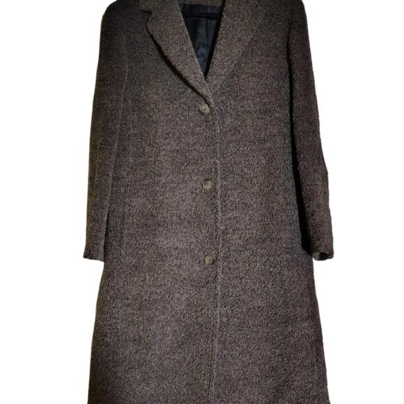 Calvin Klein Coat, Size 12, Grey - Picture 1 of 4